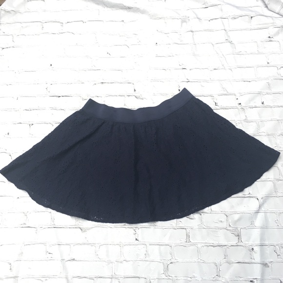 Arizona Jean Co - 1X Junior Plus Skirt - Lace - Picture 8 of 8